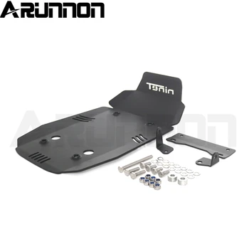 

For BMW R Nine T RNINET R NINE T 2013 2014 2015 2016 2017 2018 2019 Engine Protection Guard Skid Plate Protector nine T LOGO