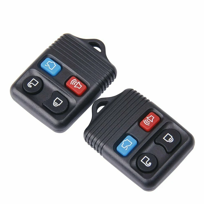 2 For 2004 2005 2006 2007 2008 2009 Ford Expedition Explorer Car Remote Key Fob