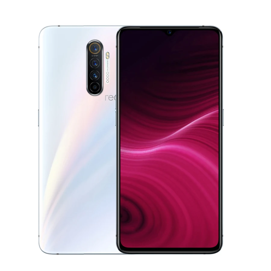 Global Version realme X2 Pro Snapdragon 855 Plus 8GB 128GB ROM 6.5