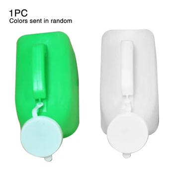 

Potty Stand Up Urinal Emergency Unisex Children Portable Durable Universal With Lid Outdoor Hospital Toilet Travel