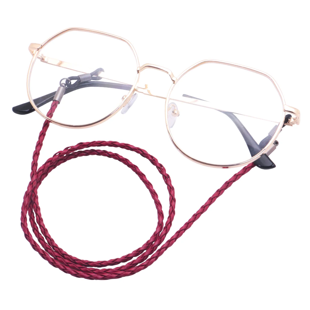 

Eyeglasses Rope Lanyard Holder Eye Glass Chain and Cords for Sunglasses Reading Glasses Retainer Strap Eyewear Accessories