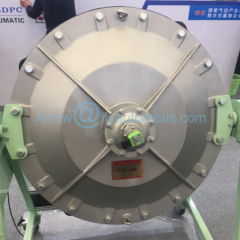 DMF-N-400MM пульсационный клапан BFEC 16 &quotВоздушные СОЛЕНОИДНЫЕ клапаны из