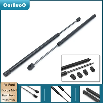 

2 Pcs Car Styling Trunk Rear Tailgate Boot Assist Slowdown Spring Lift Support Gas Strut For Ford Focus Mk1 1998-2004