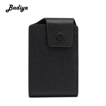

RFID Blocking Men Card Holder Credit Card Case Wallet PU Leather Purse Card Solid Color Short Wallet Multi-card Slots Coin Purse