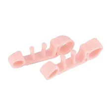 Регулятор кости ноги носок для ухода за кожей стоп вальгусная деформация с бантом на ноги педикюр ортопедический корректор буйон разделитель пальцев ног большой палец ноги выпрямитель