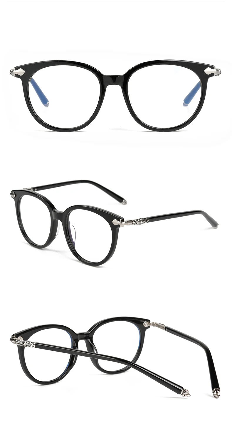 На заказ фотохромные линзы очки оправа Женские аксессуары Mujer Lentes Opticos Para Mujer мужские очки оправа Retron очки
