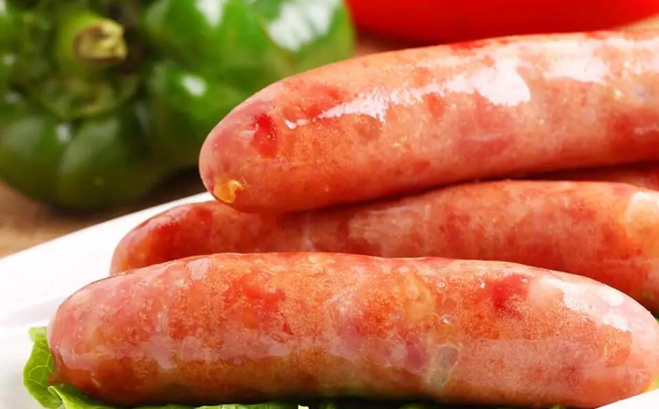 香肠16