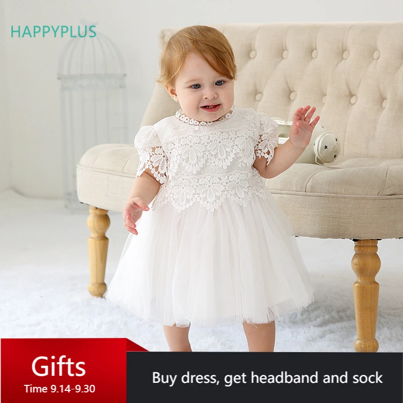 1 birthday girl dress