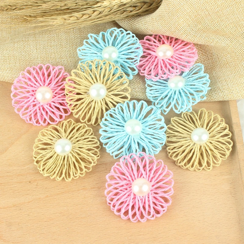 10pcs Handmade Paper Flower Rustic Wedding Decoration Centerpieces Diy Craft Supplies Vintage Christmas New Year Favor Party Diy Decorations Aliexpress