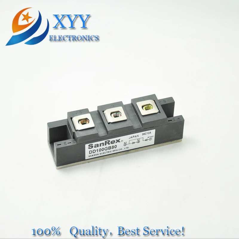 

DD100GB80 новый модуль IGBT в наличии