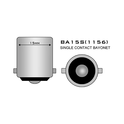 1156 Ba15s AOTOINK 10 шт. автомобильный P21w 1156 ba15s Светодиодный светильник накаливания 7506 1157 bay15d P21/5 Вт тормозной светильник s лампа заднего хода S25 указатель поворота светильник CA - Испускаемый цвет: 1156 Ba15s