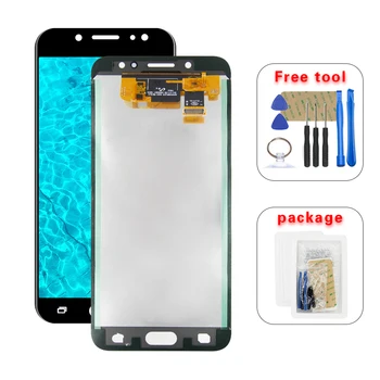 

For Samsung Galaxy C8 SM-C710 C710F C7108 LCD Display Touch Screen Digitizer Assembly