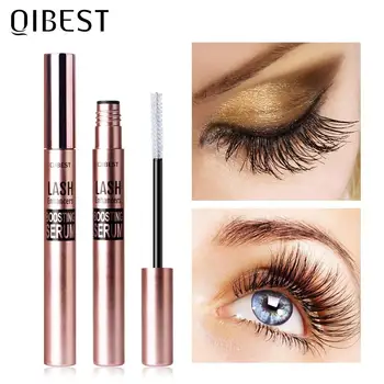 

QIBEST Eyelash Growth Enhancer Natural Medicine Treatments Eye Lashes Lift Mascara Eyelash Lamination Serum Lash Lengthening