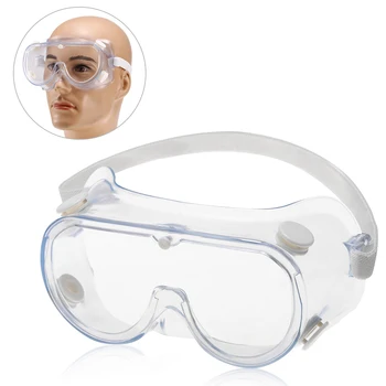 

Outdoor Protective Glasses Safety Protection Anti-fog Anti-splash Fully Sealed Sand-proof Wind-proof Goggles Eye Protection