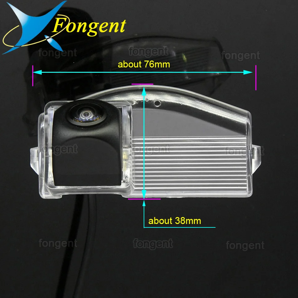 for Mazda 2 3 2004 2005 2006 2007 2008 2009 2010 2011 2012 2013 Vehicle Sport rear view parking back off up reverse car camera