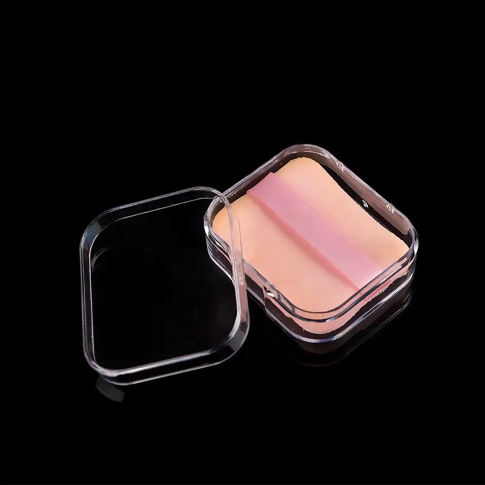 

Makeup Pro Sponge Foundation Cosmetic Puff Concealer Powder Puff Wet Become Bigger Smooth Cosmetic Tool Beauty Make up Sponges J