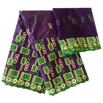 

bazin riche getzner 2019 new design beaded bazin riche fabric tissu african bazin lace with tulle embroidery and stones TG-848