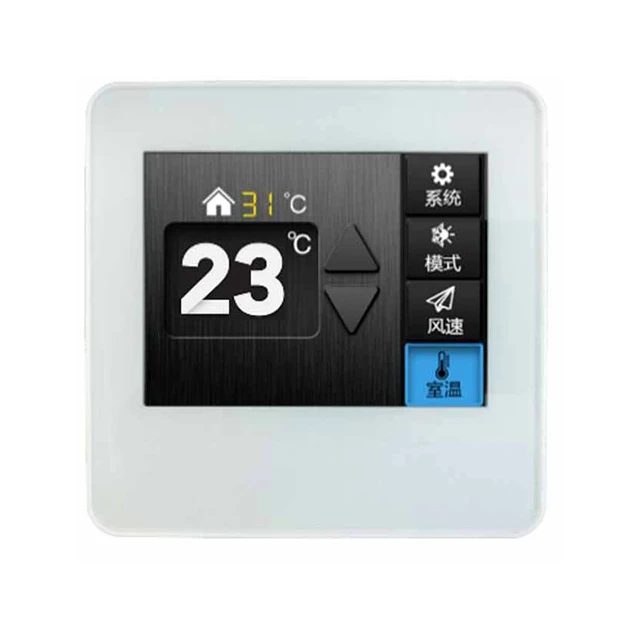 

A15-- DT50013301002D 3.5 inch LCD display Capacitive touch screen 86 box LCD switch panel