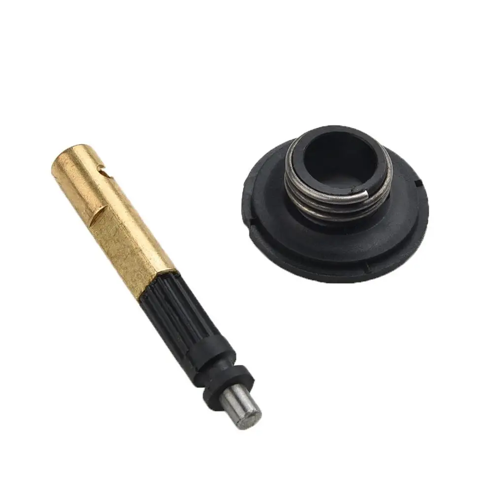 Масляный насос поршневой червячный Шестеренчатый комплект для Husqvarna 340 345 350 445 450