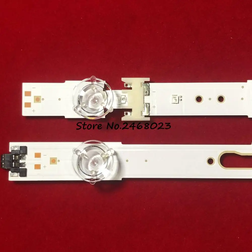 Светодиодный baccklight полосы V6DU 500DCB 500DCA R2 для UN50KU6300 UE50KU600 UE50MU6125 UE50MU6170 UE50MU6179 UE50MU6192
