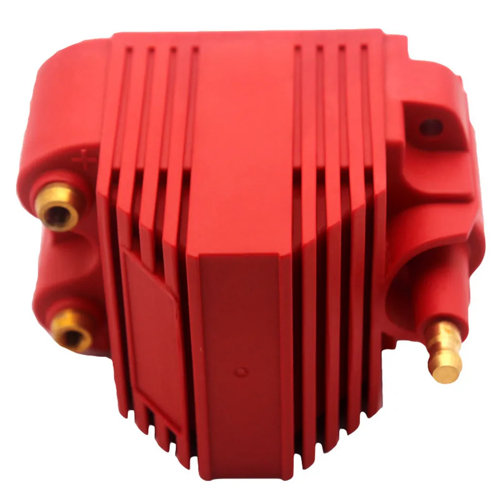 RACING RED HIGH VOLTAGE SPARK PERFORMANCE  SS IGNITION COIL FOR MAZDA