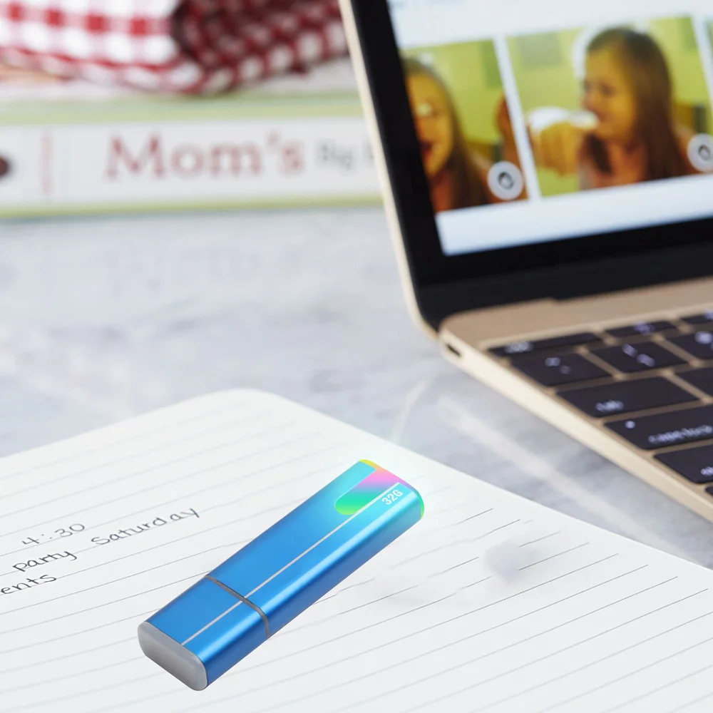 Флеш-накопители U Диск высокоскоростной USB 2,0 карты памяти прочный Набор аксессуаров 5x