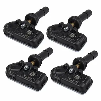 

4pcs 68249197AA TPMS Tire Pressure Sensor 433MHz for Dodge Ram Chrysler Jeep Cherokee Ram 1500 2500 3500 2014-2019