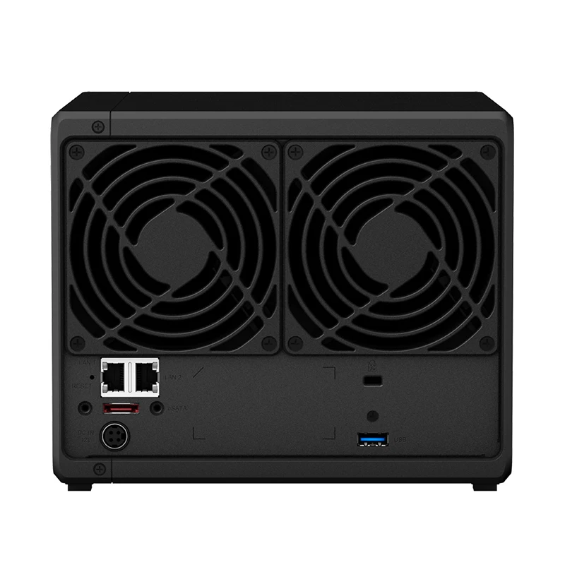 Дисковая станция NAS Synology DS918 + 4G 4 bay бесдисковый nas сервер nfs облачное хранилище для