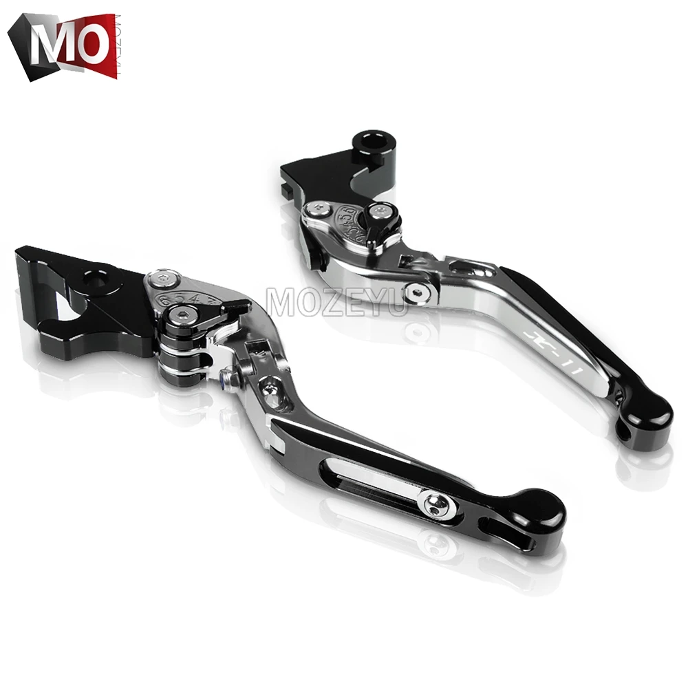 Мотоциклетные X-11 Рычаги Тормозная система сцепления для Honda X-11 X11 1999-2002 2000 2001 CNC регулируемые Складные Выдвижные Тормозные Рычаги Сцепления