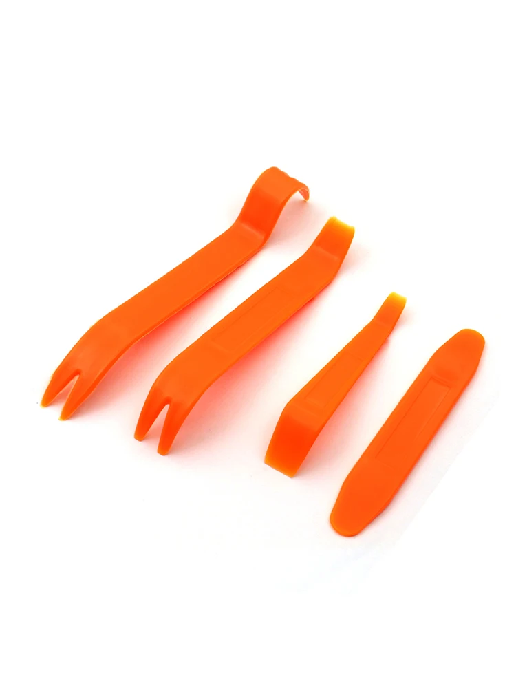 4PCS Red