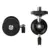 2020 metal photography light bracket phone head 1/4 Mini Hot Shoe Ball Head Flash Bracket Holder Mount Screw For Camera Strip