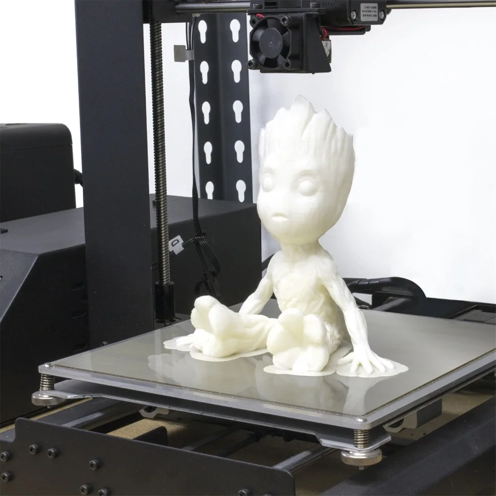 Mamorubot 3D Платформа для печати Ultrabase полипропиленовый на основе ПЭТ пальто сборки пластин для Ender-3 creality 3d принтер