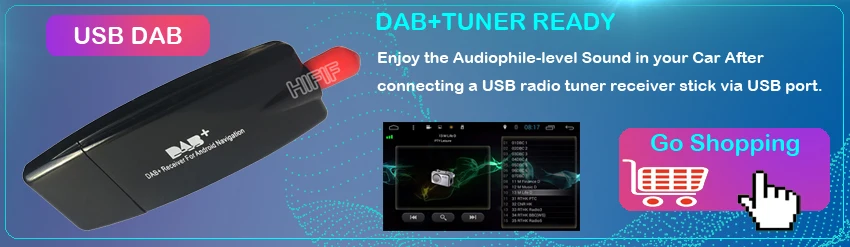 USB DAB
