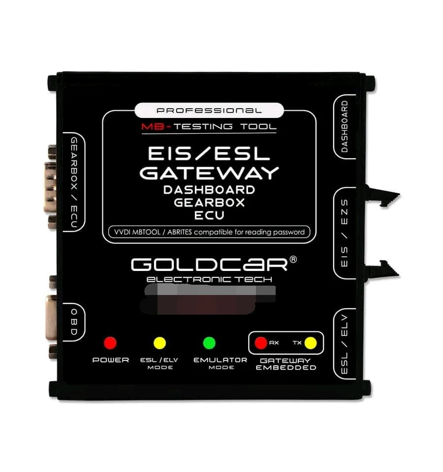 EZS EIS ELV ESL Dash шлюз ECU IMMO супер тестер для Mercedes Benz-Поддержка FBS4 ECU сейчас