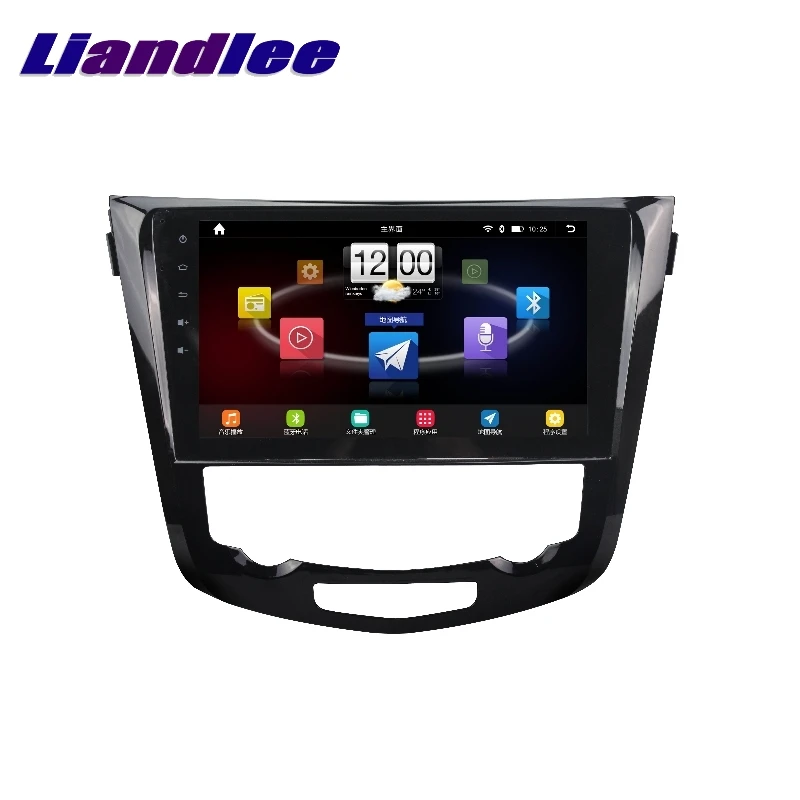 Для Nissan X Trail Rogue 2013~ LiisLee автомобильный мультимедиа, ТВ DVD gps аудио Hi-Fi Радио Стерео стиль навигация NAVI