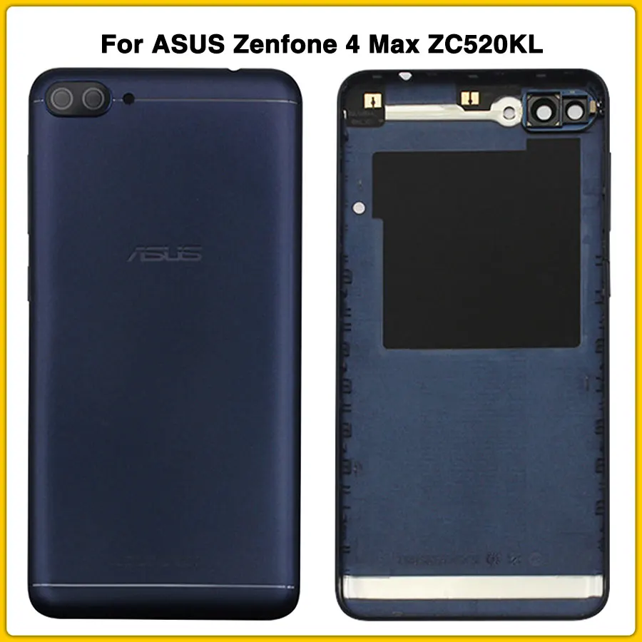 ZC520KL чехол на батарейку для ASUS Zenfone 4 Max ZC520KL чехол на заднюю дверь Чехол на заднюю панель