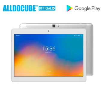 

ALLDOCUBE M5X Pro 10.1 Inch 4G Phone Call Tablet PC 2560*1600 IPS Android 8.0 MTK X27 Deca core 4GB RAM 128GB ROM GPS Dual WIFI