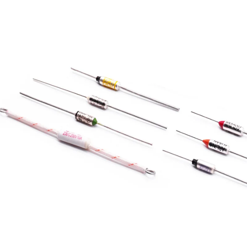 5Pcs TF Thermal Fuse RY TemperatureSwitch rice cooker thermal fuse 10A