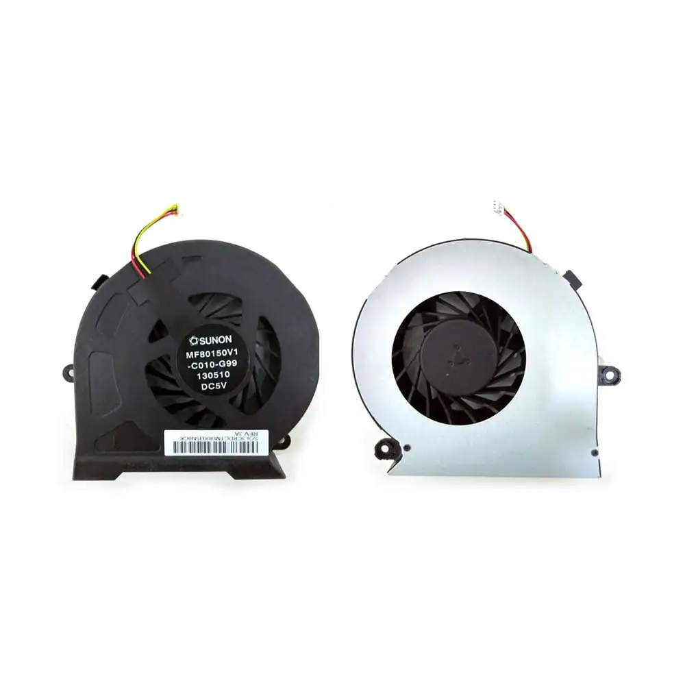 Вентилятор охлаждения ЦП для Toshiba Qosmio X70 X70-A P70 X70-ABT2G22 X75 X75-A7103KL OL3BDCTM0I0035N0FS |