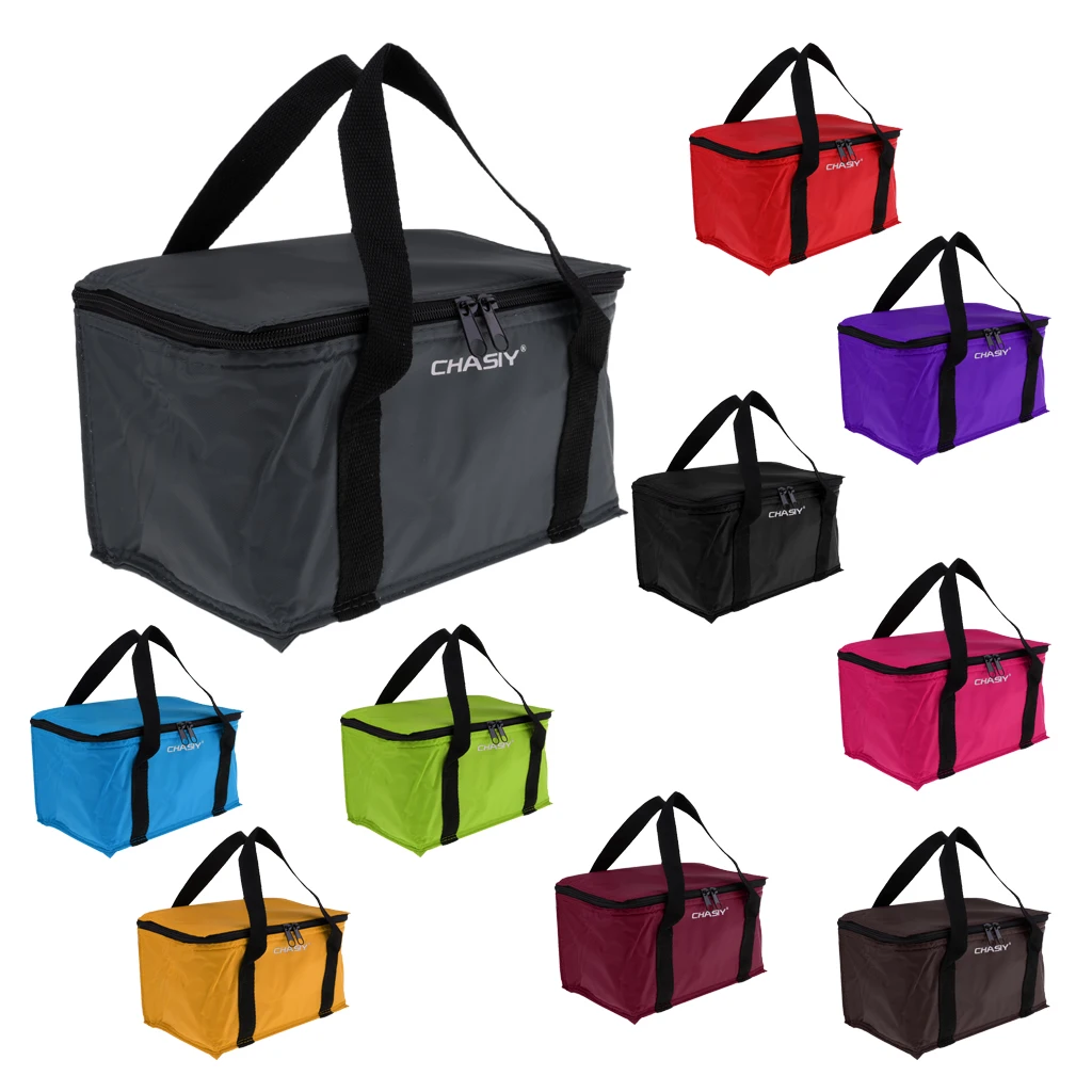 Insulated Outdoor Camping Festival Food Ice font b Cooler b font Tote Container Storage font b