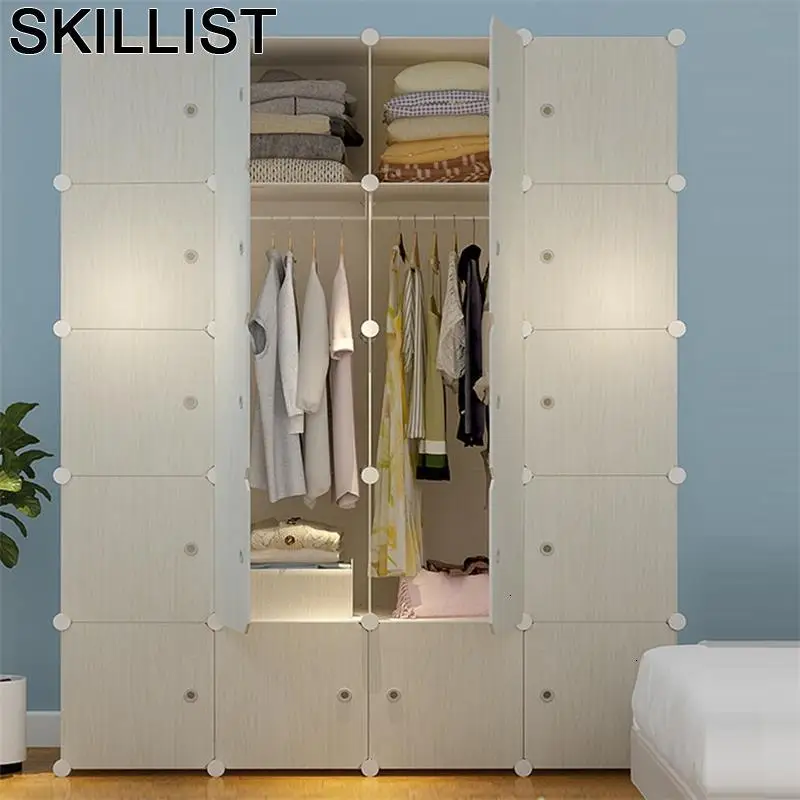 Guardaroba Ropero Dresser For Armario Armoire Rangement Storage font b Closet b font Cabinet Mueble De