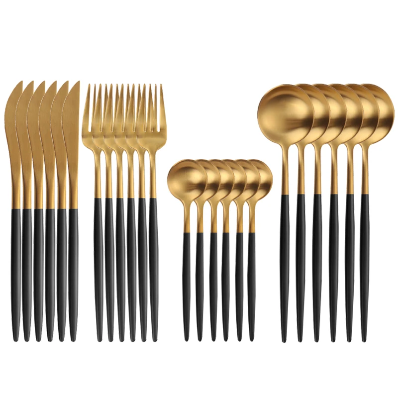 24pcs Black Mirror