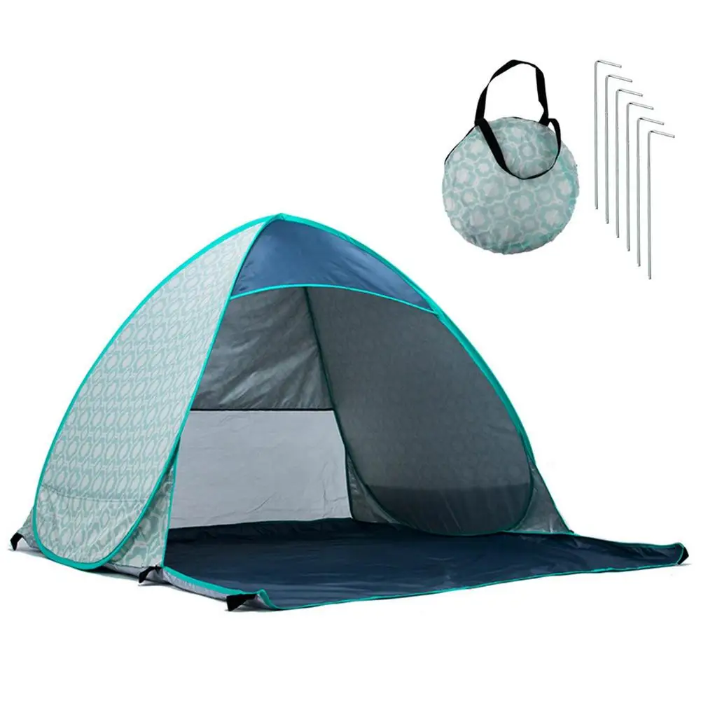 Outdoor Camping Beach Tent Waterproof 
