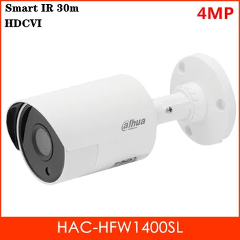 

Original Dahua Lite Series 4MP HDCVI Camera Smart IR 30 Meters 3.6mm 2.8mm 6mm Optional Outdoor Camera