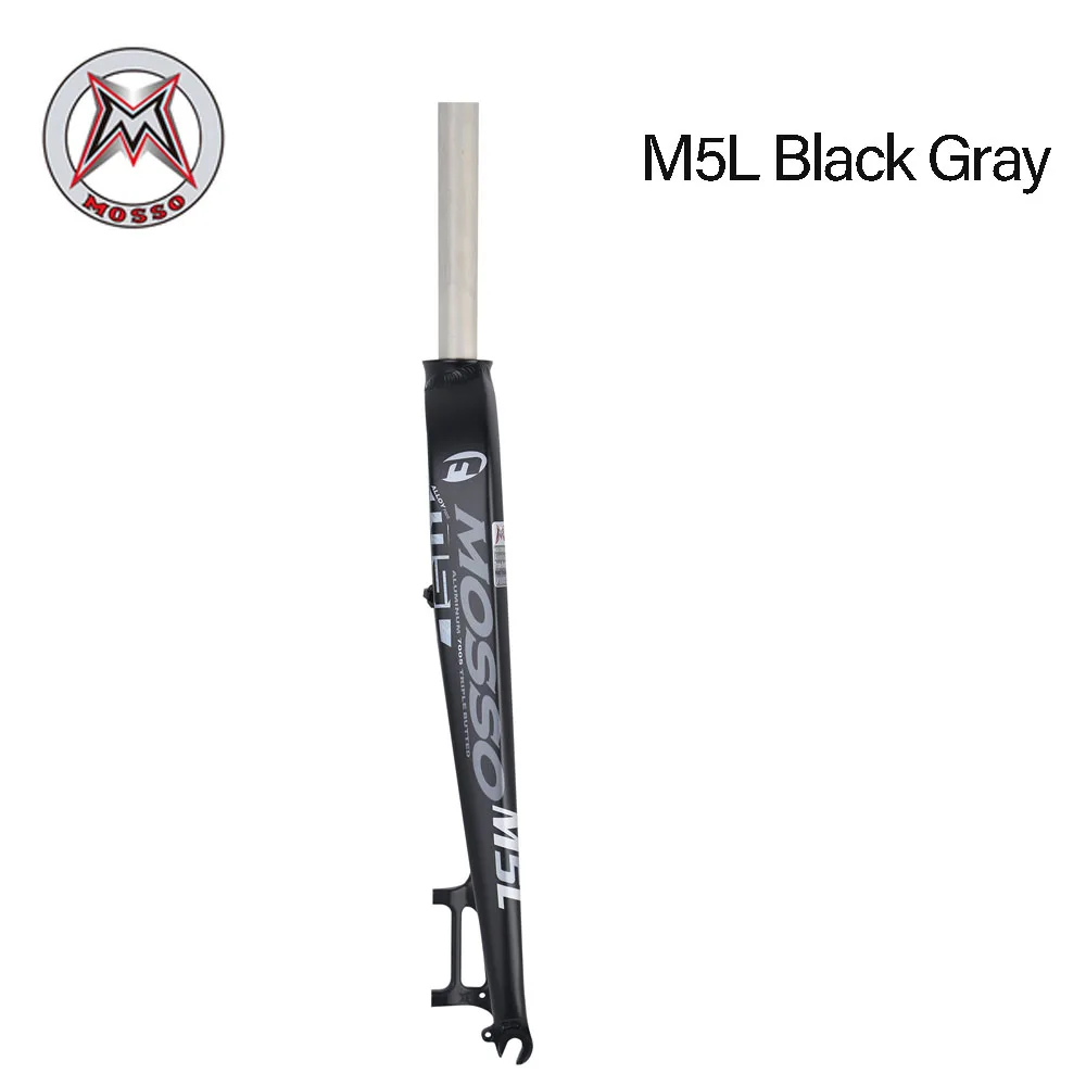 Mosso M5L M5EV MTB Road Bike Fork Suitable for 26/ 29ER