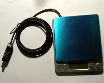 

USB Electronic Scale Pressure Sensor 1-5Kg Weight Detection Free Drive Provide Secondary Development Kit (customized)