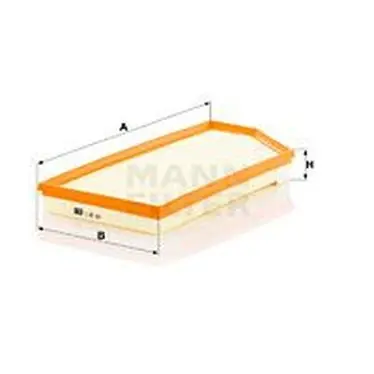 Фильтр воздушный MB W213 2.0D MANN-FILTER C45004