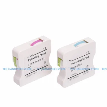 

2018 good quality dental Color roll polishing Adjacent polishing Open Interdental tool Dental polishing