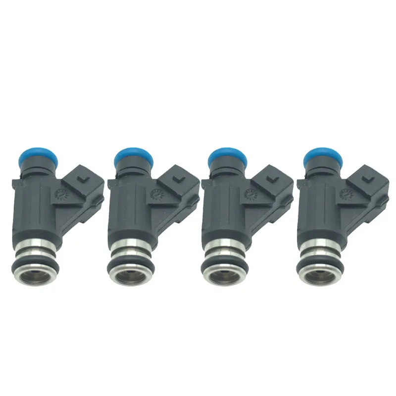 

4Pcs Car Fuel injector for Chinese car OEM 25339080