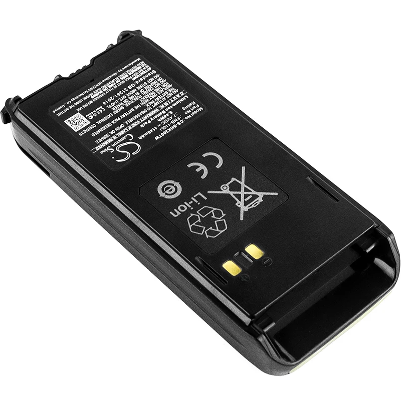 

CameronSino for STANDARD HORIZON HX 290 HX290 FNB-110Li battery
